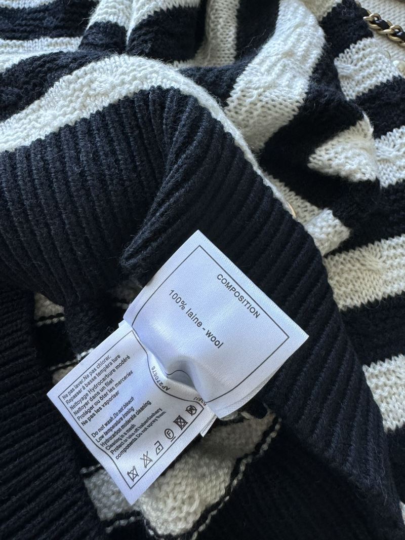 Chanel Sweaters